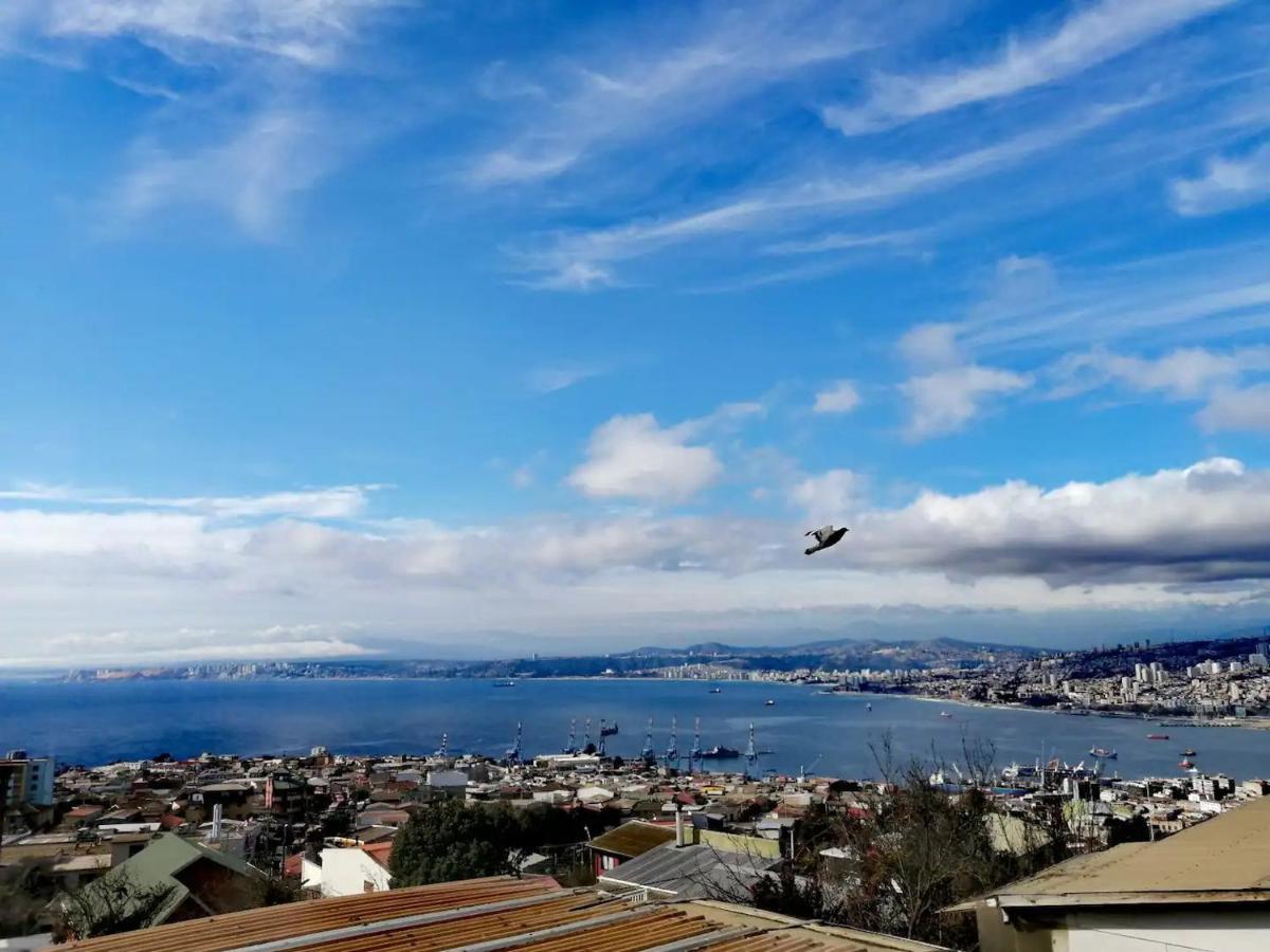 Casa Altavista Ξενοδοχείο Valparaíso Εξωτερικό φωτογραφία